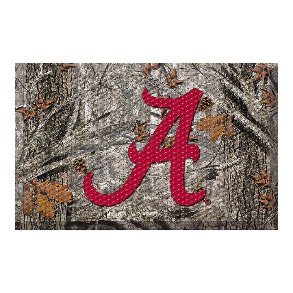 Alabama Crimson Tide Ncaa Scraper "doormat" (19"x30")