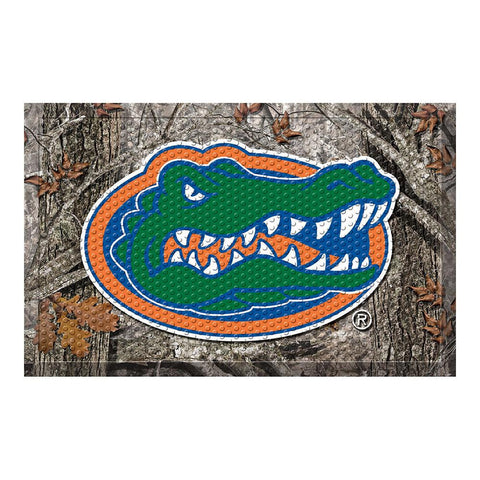 Florida Gators Ncaa Scraper "doormat" (19"x30")