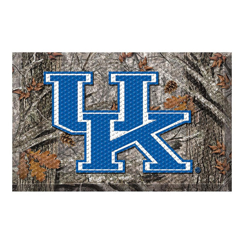 Kentucky Wildcats Ncaa Scraper "doormat" (19"x30")