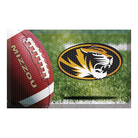 Missouri Tigers Ncaa Scraper "doormat" (19"x30")
