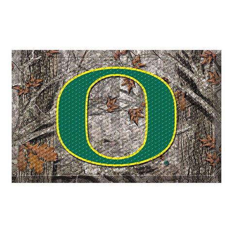 Oregon Ducks Ncaa Scraper "doormat" (19"x30")