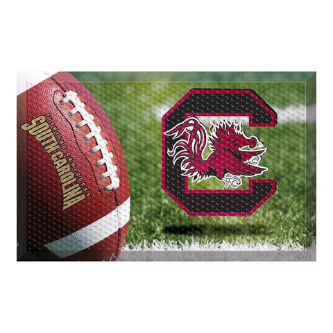South Carolina Gamecocks Ncaa Scraper "doormat" (19"x30")
