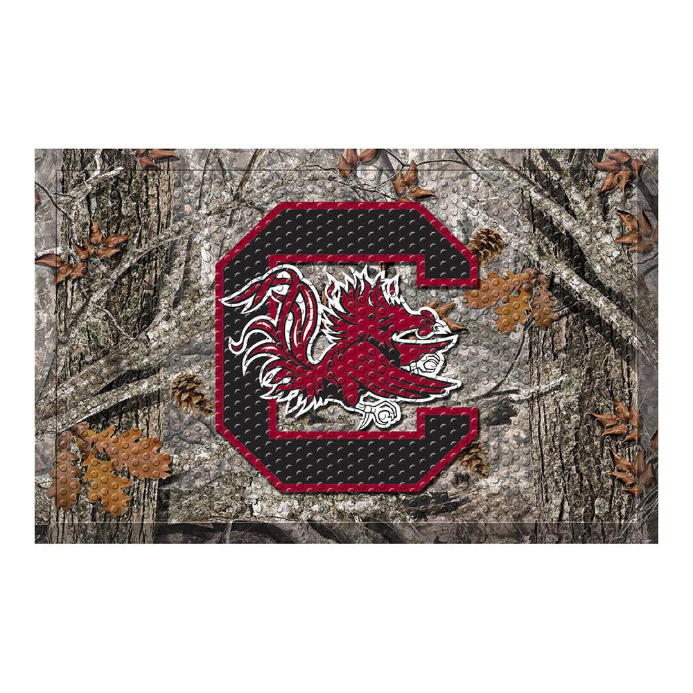 South Carolina Gamecocks Ncaa Scraper "doormat" (19"x30")