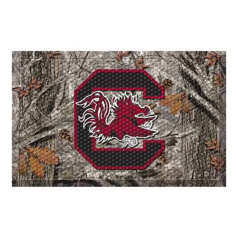 South Carolina Gamecocks Ncaa Scraper "doormat" (19"x30")