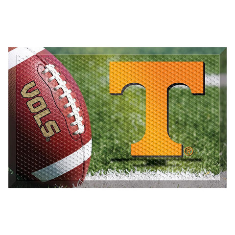 Tennessee Volunteers Ncaa Scraper "doormat" (19"x30")