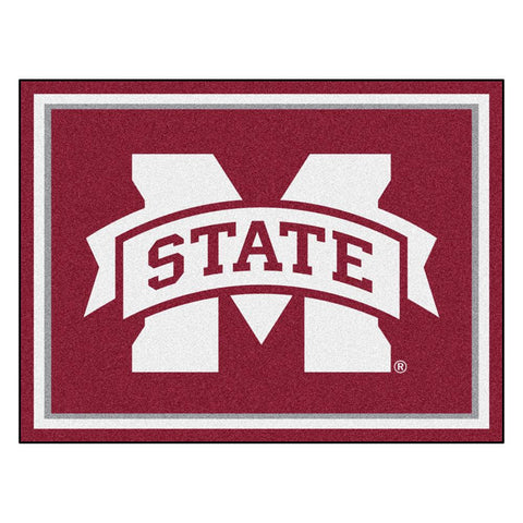 Mississippi State Bulldogs Ncaa Ulti-mat Floor Mat (8x10')