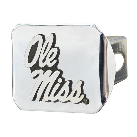 Mississippi Rebels Ncaa Hitch Cover