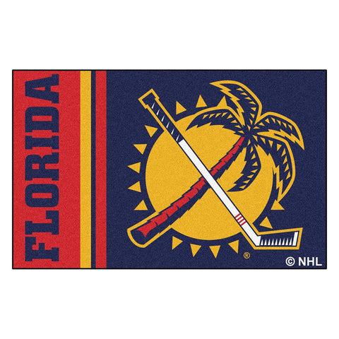 Florida Panthers NHL Starter Floor Mat (20x30)