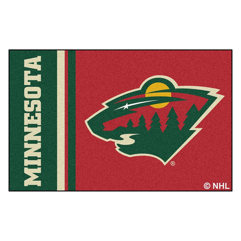 Minnesota Wild NHL Starter Floor Mat (20x30)