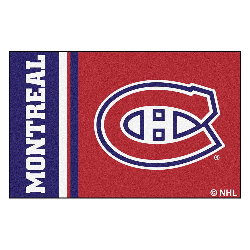 Montreal Canadiens NHL Starter Floor Mat (20x30)