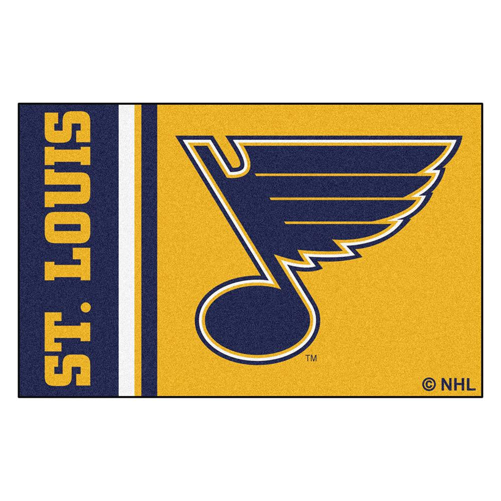 St. Louis Blues NHL Starter Floor Mat (20x30)