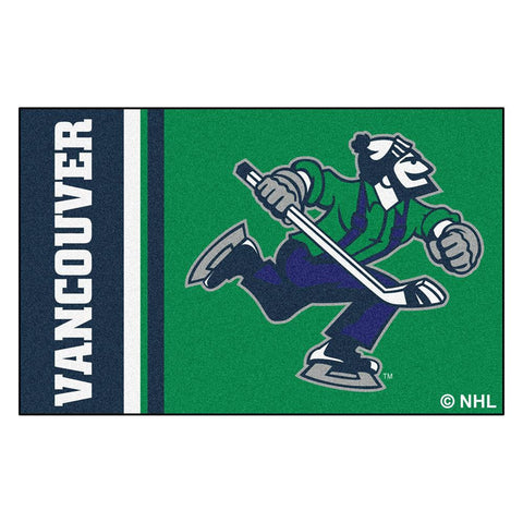 Vancouver Canucks NHL Starter Floor Mat (20x30)