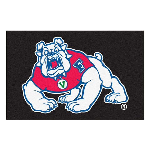 Fresno State Bulldogs Ncaa Starter Floor Mat (20"x30")