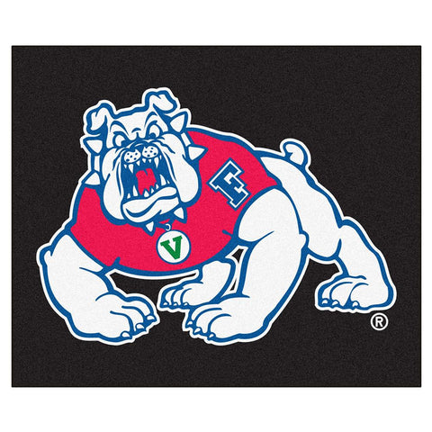 Fresno State Bulldogs Ncaa 5x6 Tailgater Mat (60"x72")