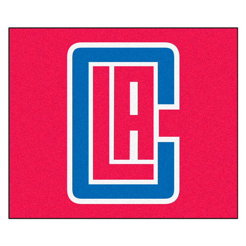 Los Angeles Clippers NBA 5x6 Tailgater Mat (60x72)