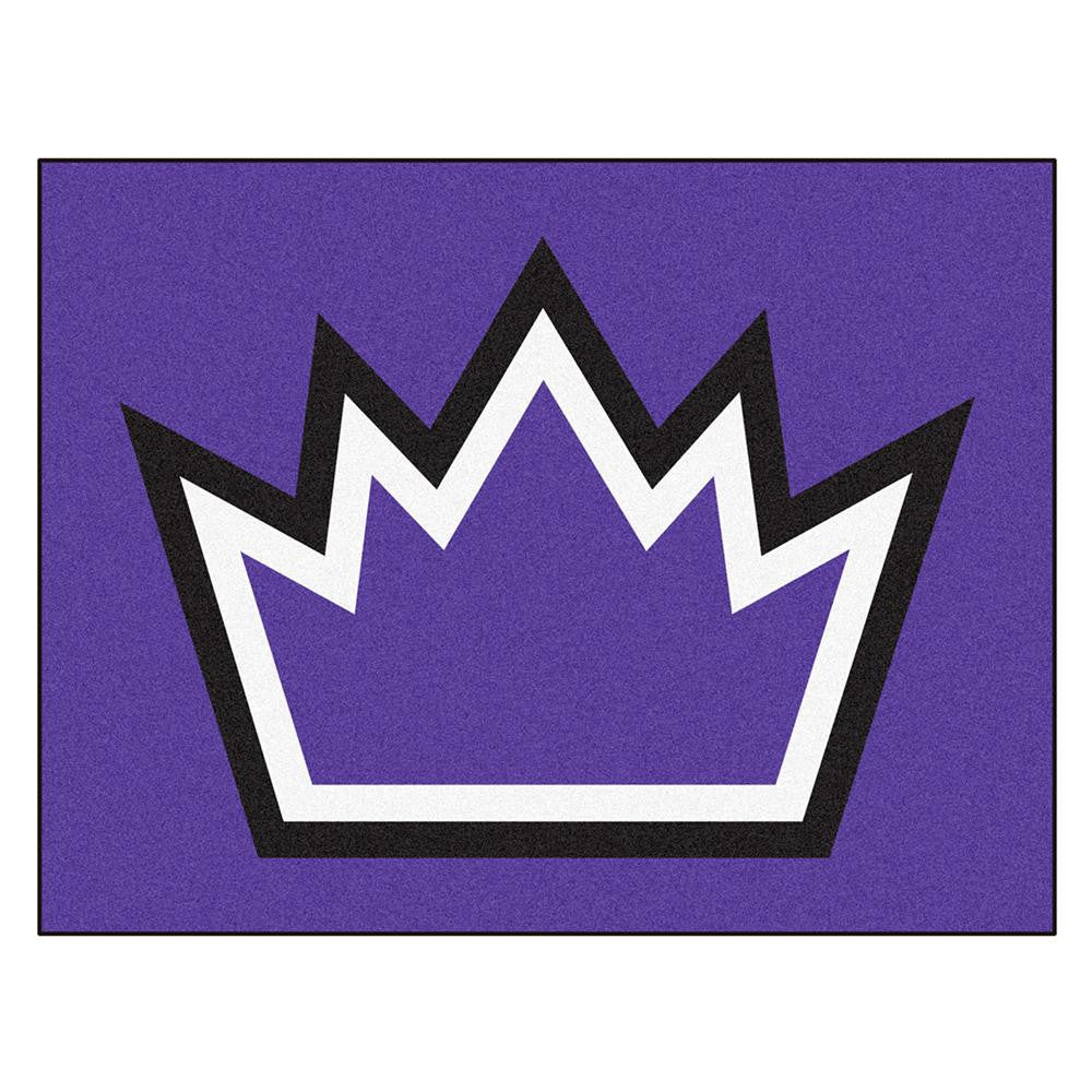 Sacramento Kings NBA All-Star Floor Mat (34in x 45in)