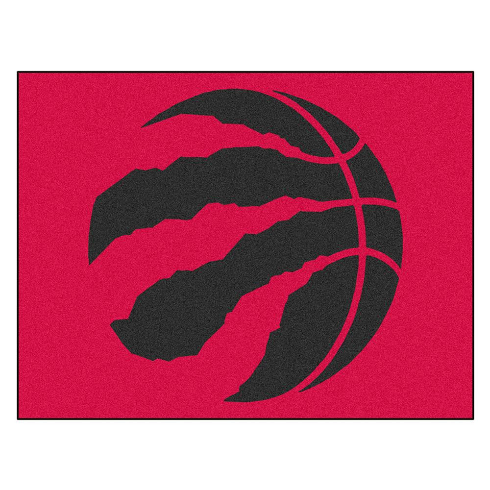 Toronto Raptors NBA All-Star Floor Mat (34in x 45in)