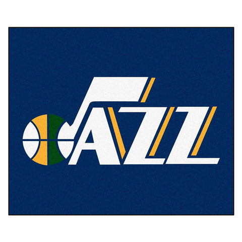 Utah Jazz NBA 5x6 Tailgater Mat (60x72)