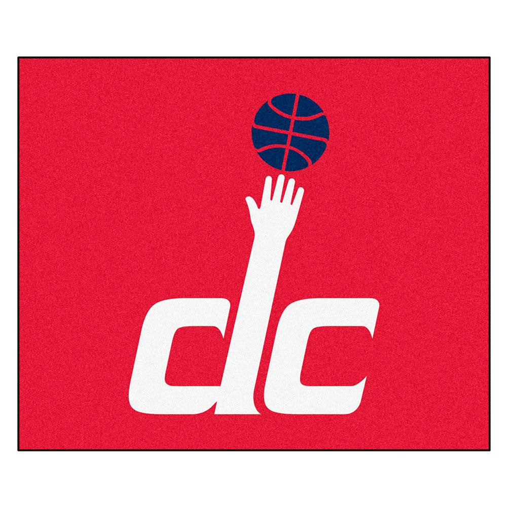 Washington Wizards NBA 5x6 Tailgater Mat (60x72)