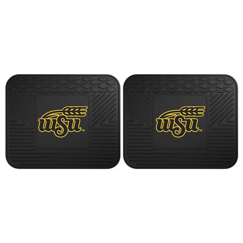 Wichita State Shockers Ncaa Utility Mat (14"x17")(2 Pack)