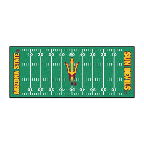 Arizona State Sun Devils Ncaa Floor Runner (29.5"x72")