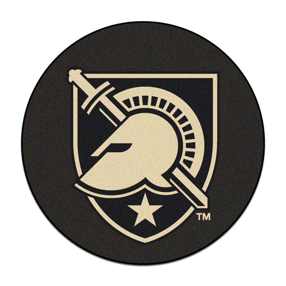 Army Black Knights Ncaa Puck Mat (29" Diameter)