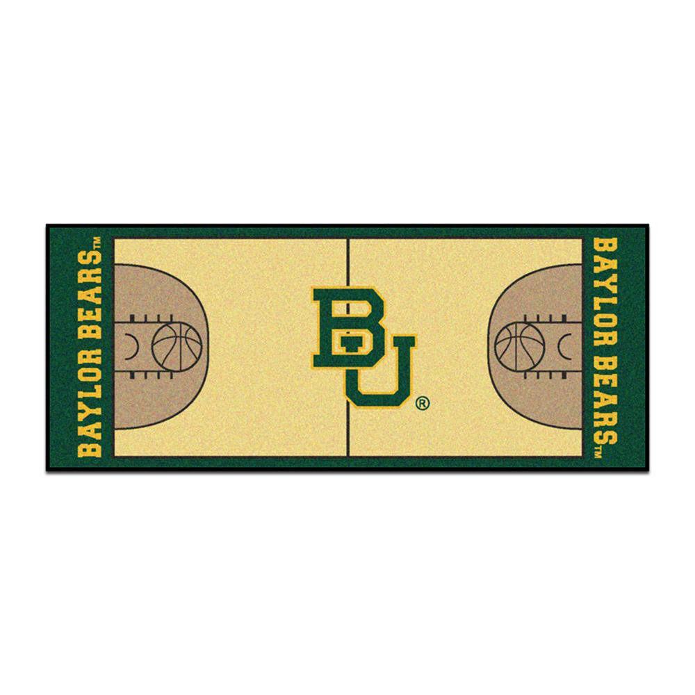 Baylor Bears Ncaa Floor Runner (29.5"x72")