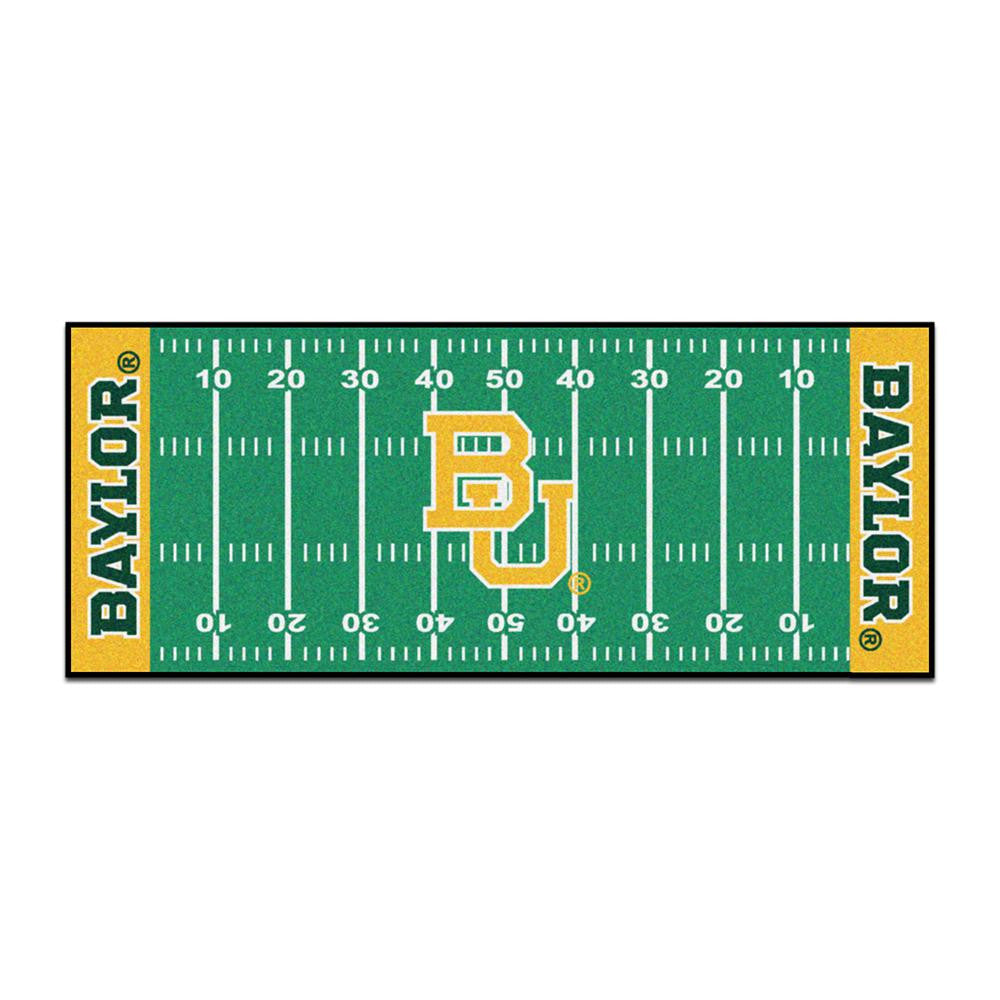 Baylor Bears Ncaa Floor Runner (29.5"x72")