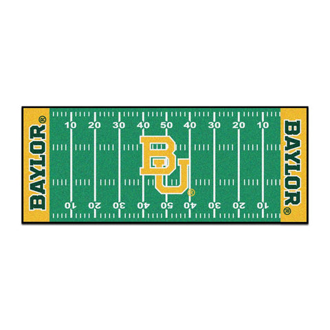 Baylor Bears Ncaa Floor Runner (29.5"x72")