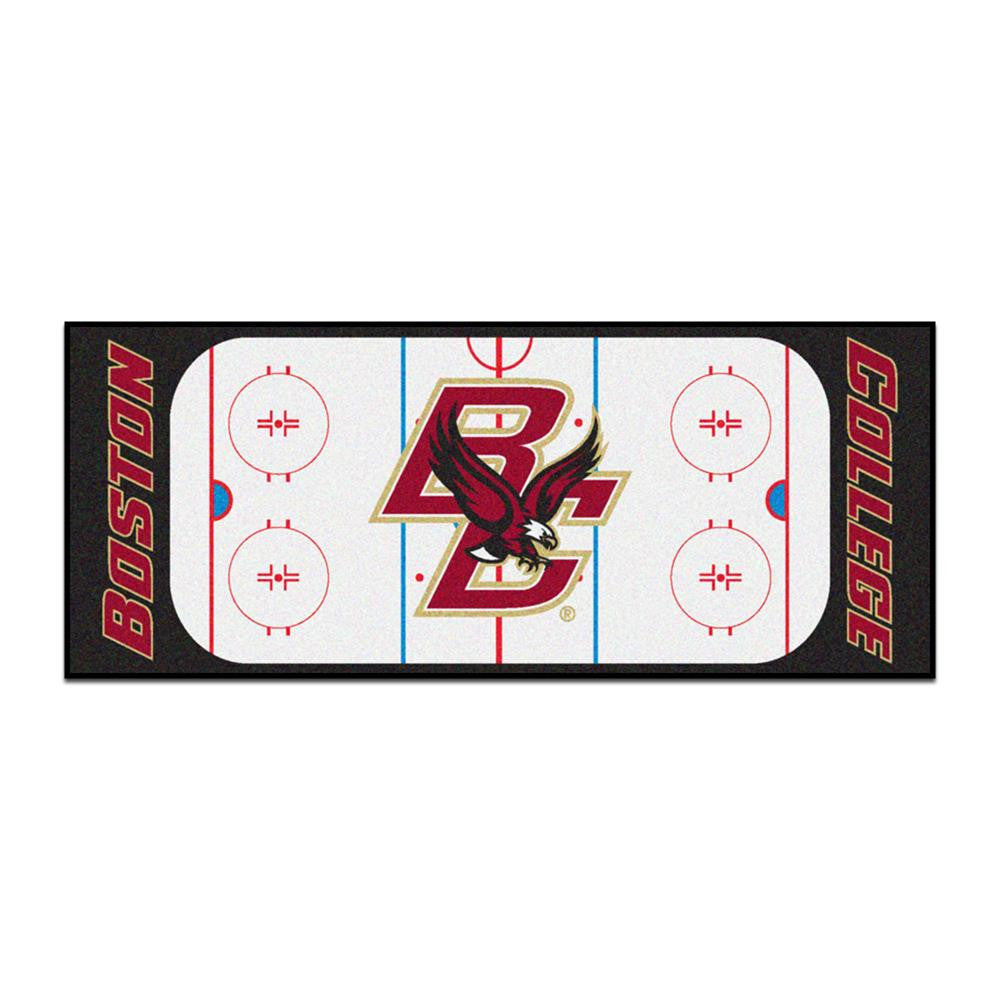 Boston College Eagles Ncaa Floor Runner (29.5"x72")