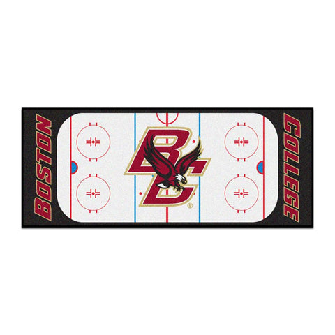 Boston College Eagles Ncaa Floor Runner (29.5"x72")