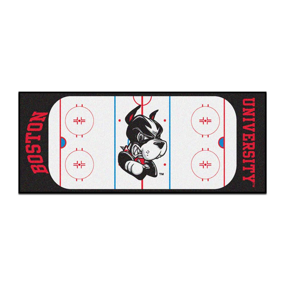 Boston University Terriers Ncaa Floor Runner (29.5"x72")