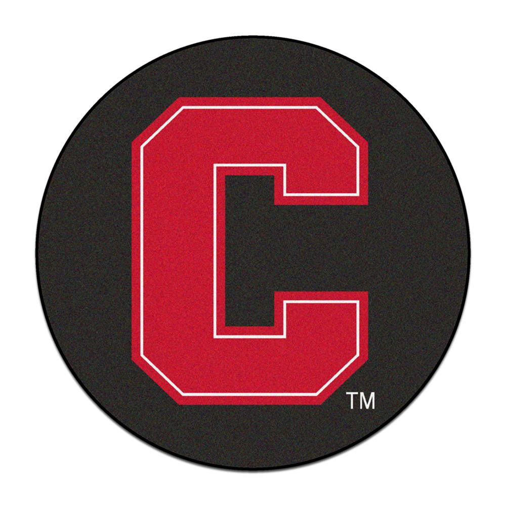 Cornell Big Red Ncaa Puck Mat (29" Diameter)