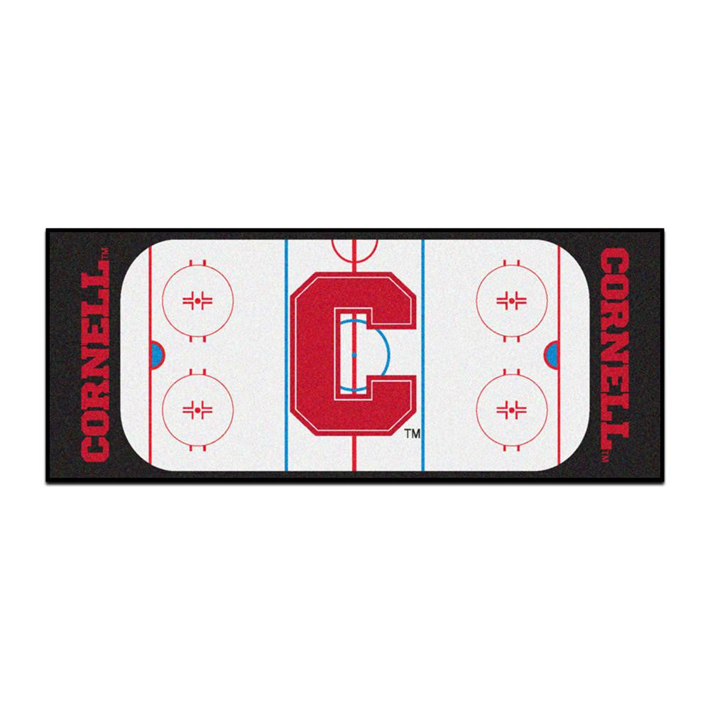 Cornell Big Red Ncaa Floor Runner (29.5"x72")