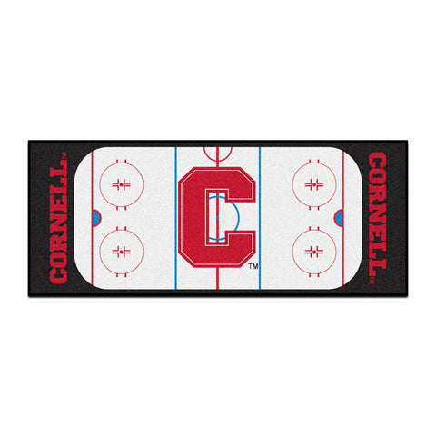 Cornell Big Red Ncaa Floor Runner (29.5"x72")