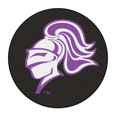 Holy Cross Crusaders Ncaa Puck Mat (29" Diameter)