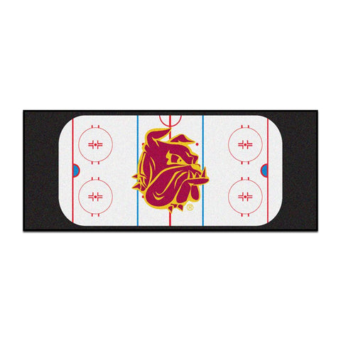 Minnesota Duluth Bulldogs Ncaa Floor Runner (29.5"x72")