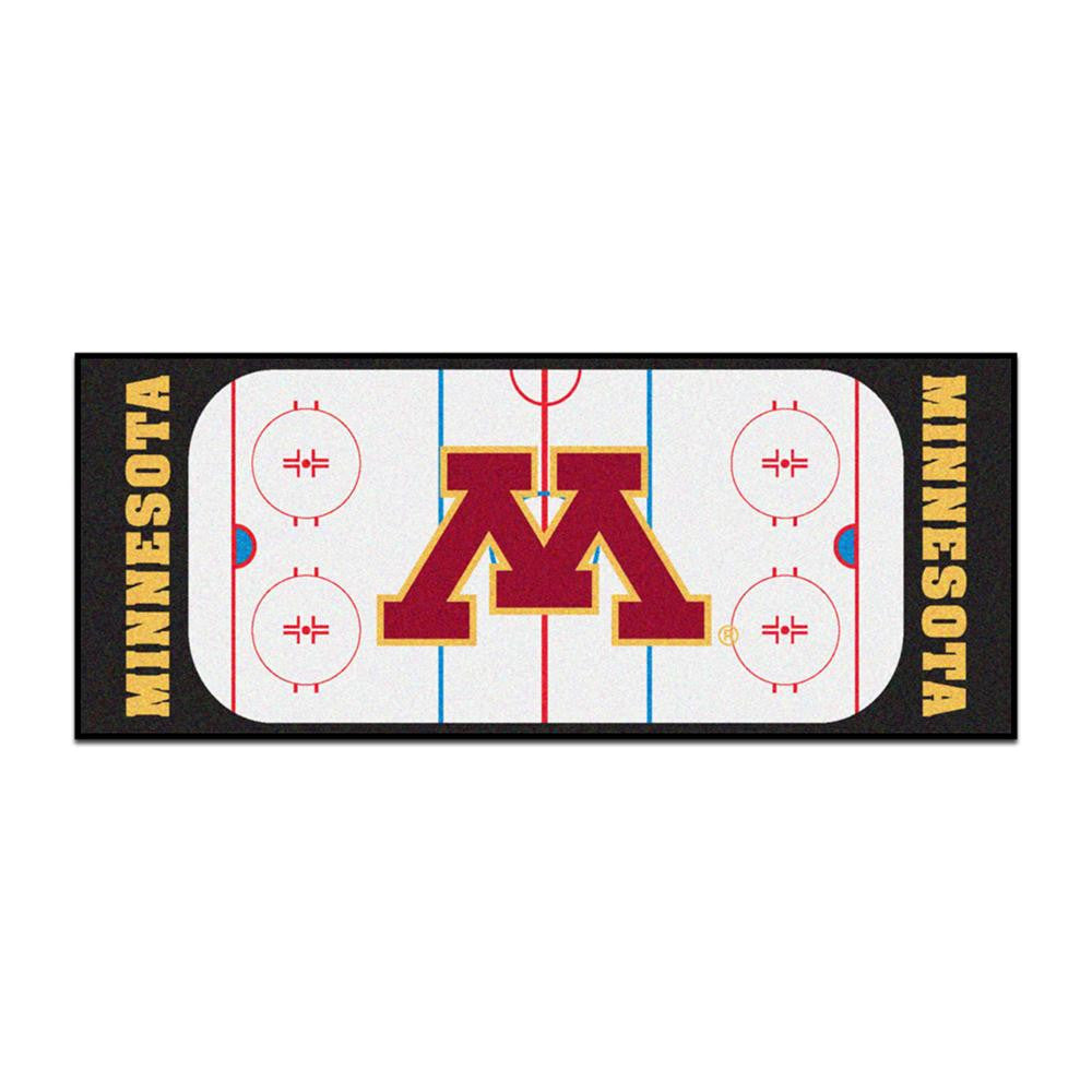 Minnesota Golden Gophers Ncaa Floor Runner (29.5"x72")