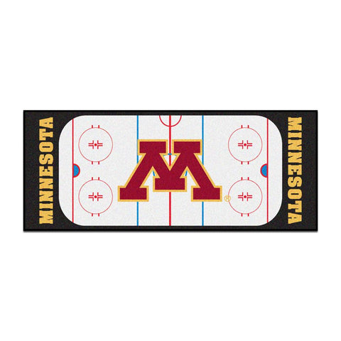 Minnesota Golden Gophers Ncaa Floor Runner (29.5"x72")