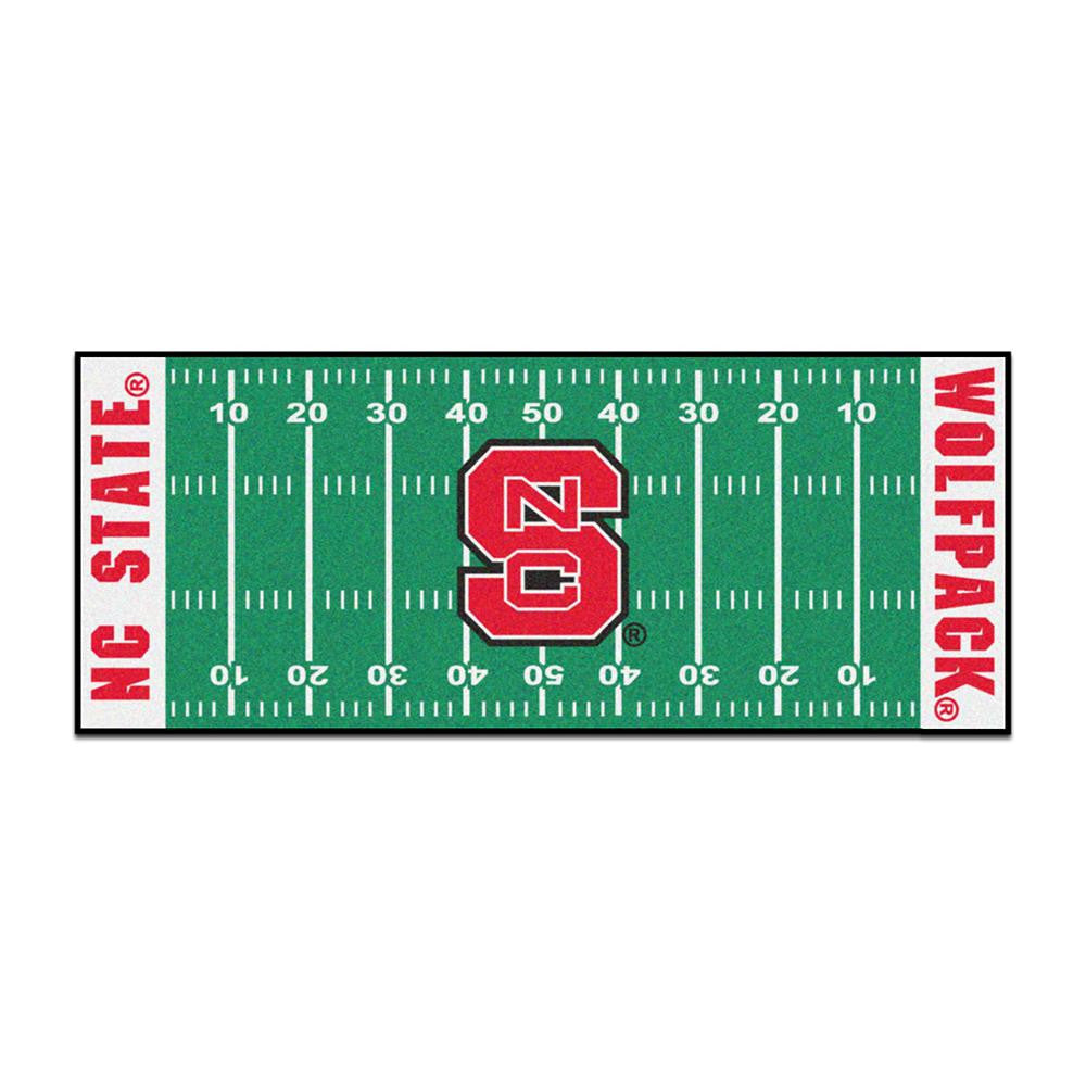 North Carolina State Wolfpack Ncaa Floor Runner (29.5"x72")