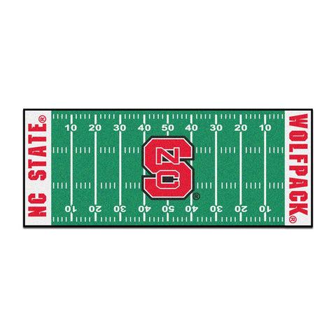 North Carolina State Wolfpack Ncaa Floor Runner (29.5"x72")