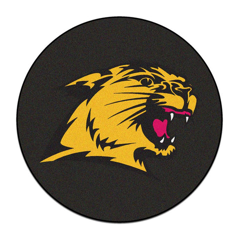 Northern Michigan Wildcats Ncaa Puck Mat (29" Diameter)