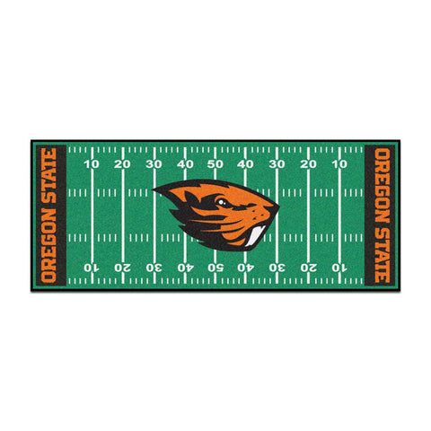 Oregon State Beavers Ncaa Floor Runner (29.5"x72")