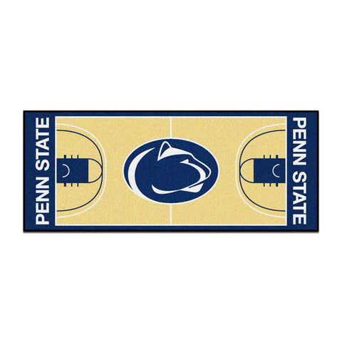 Penn State Nittany Lions Ncaa Floor Runner (29.5"x72")