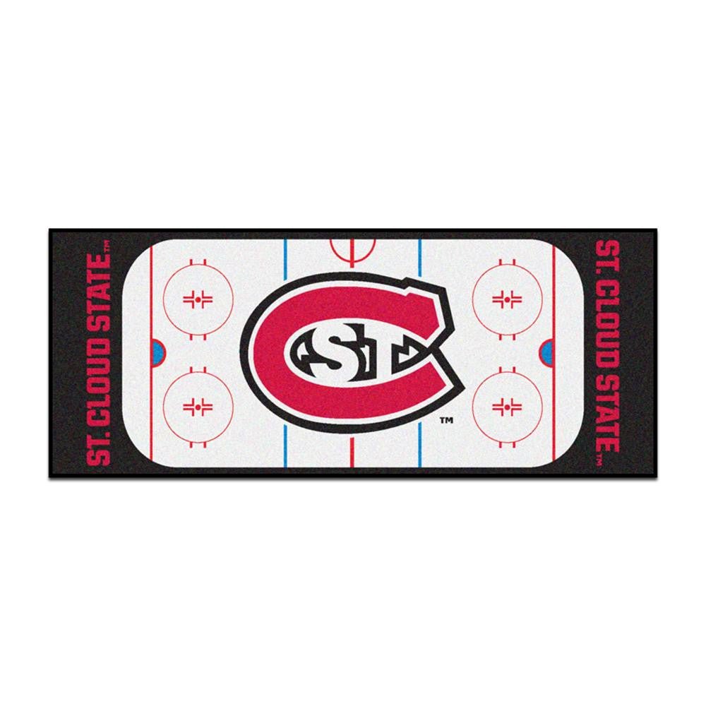 St Cloud State Huskies Ncaa Floor Runner (29.5"x72")
