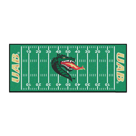 Alabama Birmingham Blazers Ncaa Floor Runner (29.5"x72")