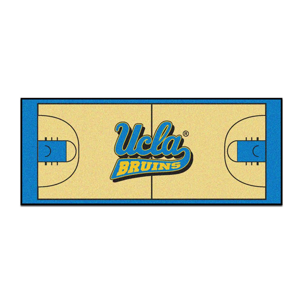 Ucla Bruins Ncaa Floor Runner (29.5"x72")