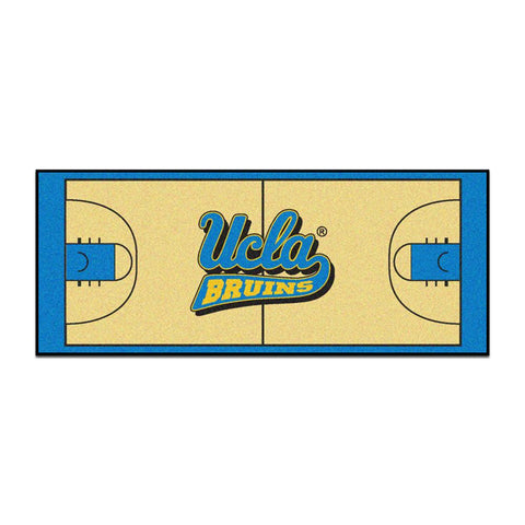 Ucla Bruins Ncaa Floor Runner (29.5"x72")