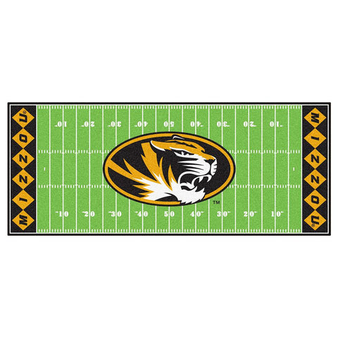 Missouri Tigers Ncaa Floor Runner (29.5"x72")