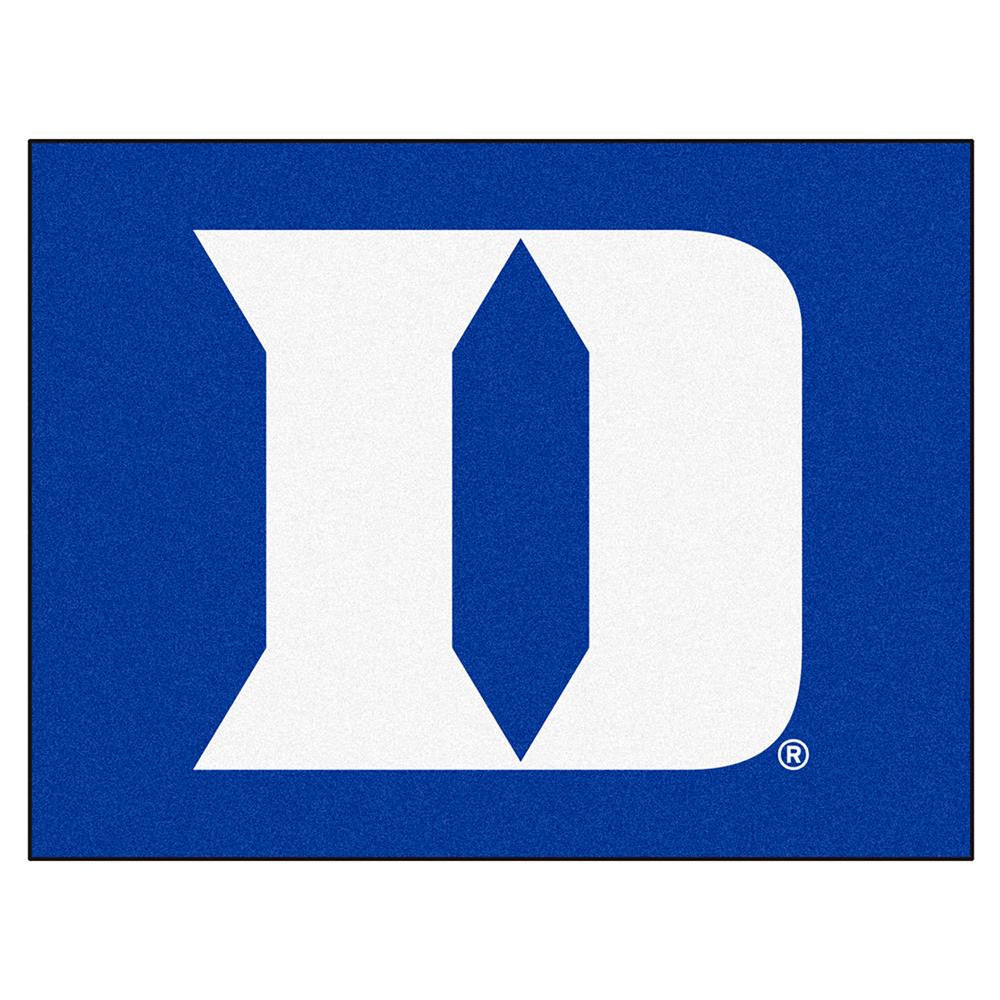 Duke Blue Devils Ncaa All-star Floor Mat (34in X 45in)